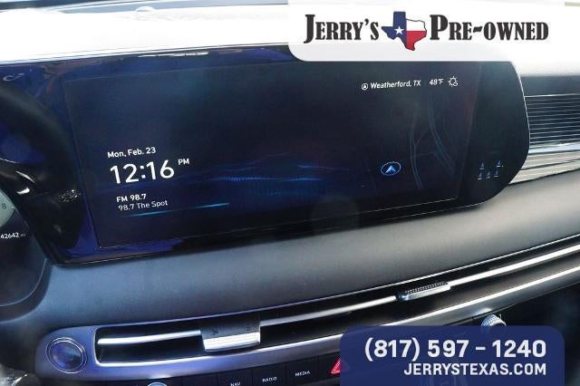 2024 Hyundai Palisade Calligraphy Night Edition