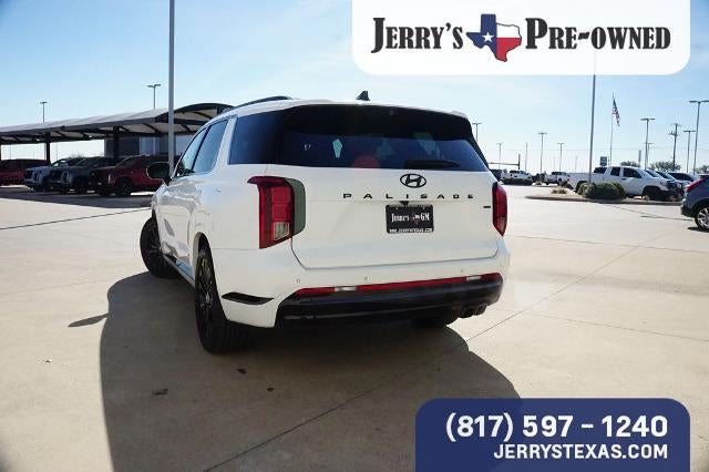 2024 Hyundai Palisade Calligraphy Night Edition