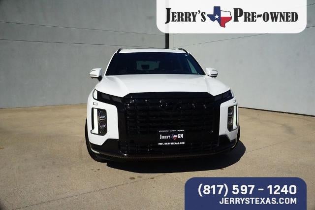 2024 Hyundai Palisade Calligraphy Night Edition
