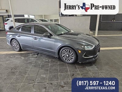 2023 Hyundai Sonata Hybrid Limited