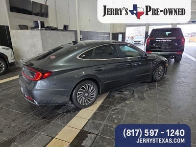 2023 Hyundai Sonata Hybrid Limited