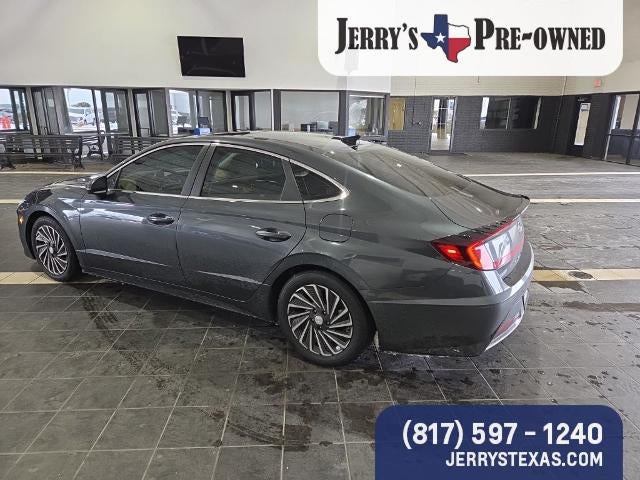 2023 Hyundai Sonata Hybrid Limited