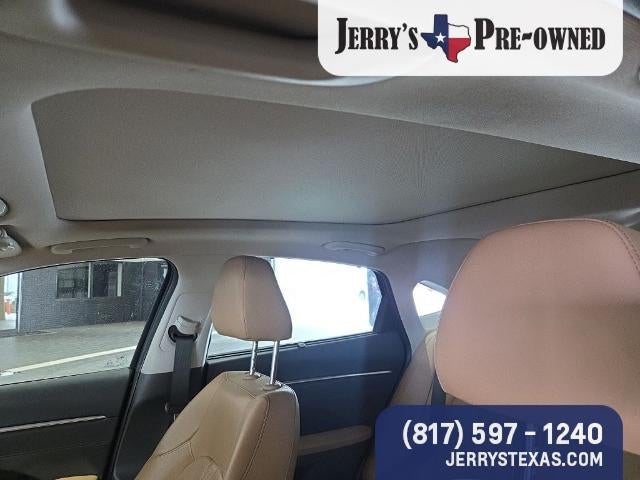 2023 Hyundai Sonata Hybrid Limited