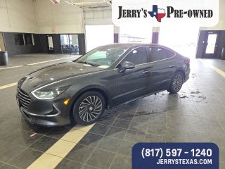 2023 Hyundai Sonata Hybrid Limited