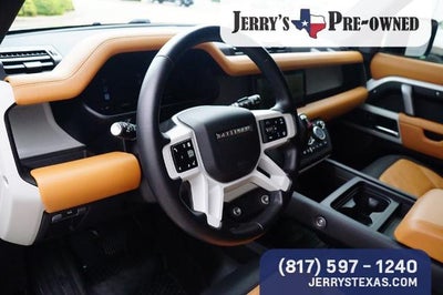2024 Land Rover Defender X-Dynamic SE