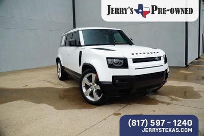 2024 Land Rover Defender X-Dynamic SE