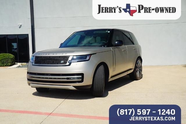 2025 Land Rover Range Rover SE