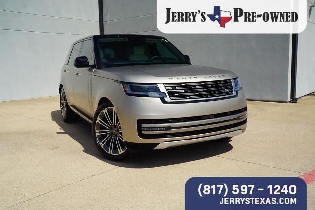 2025 Land Rover Range Rover SE