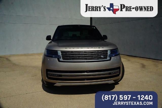 2025 Land Rover Range Rover SE