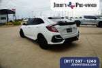 2021 Honda Civic Hatchback Sport