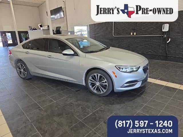 2019 Buick Regal Sportback Preferred