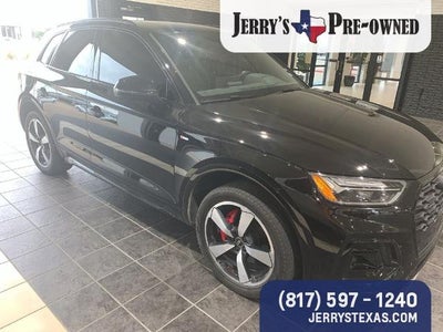 2024 Audi Q5 S line Premium Plus