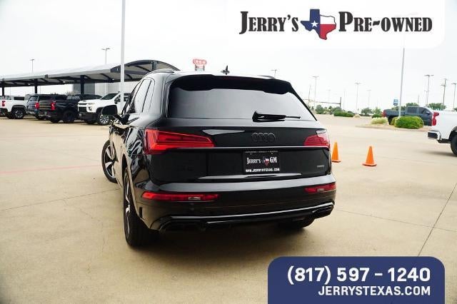 2024 Audi Q5 S line Premium Plus