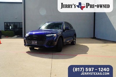 2024 Audi Q5 S line Prestige