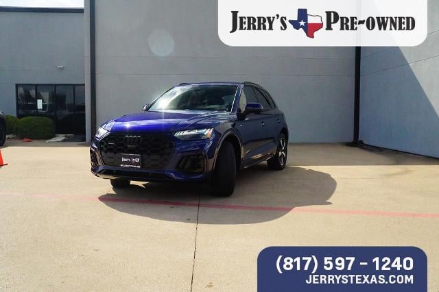 2024 Audi Q5 S line Prestige