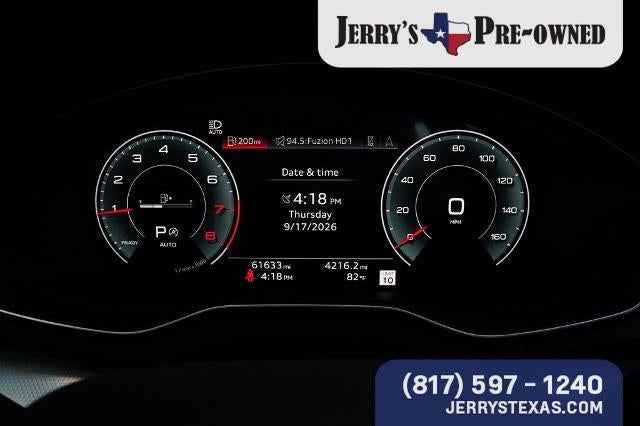 2024 Audi Q5 S line Prestige