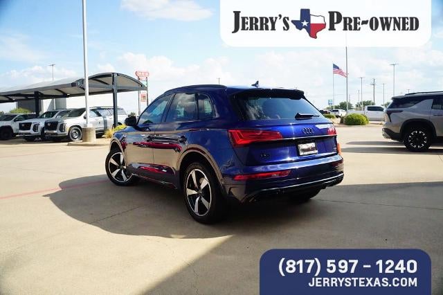 2024 Audi Q5 S line Prestige