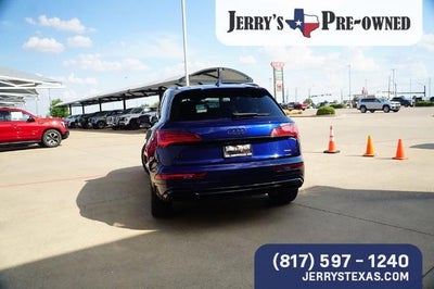 2024 Audi Q5 S line Prestige