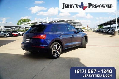 2024 Audi Q5 S line Prestige