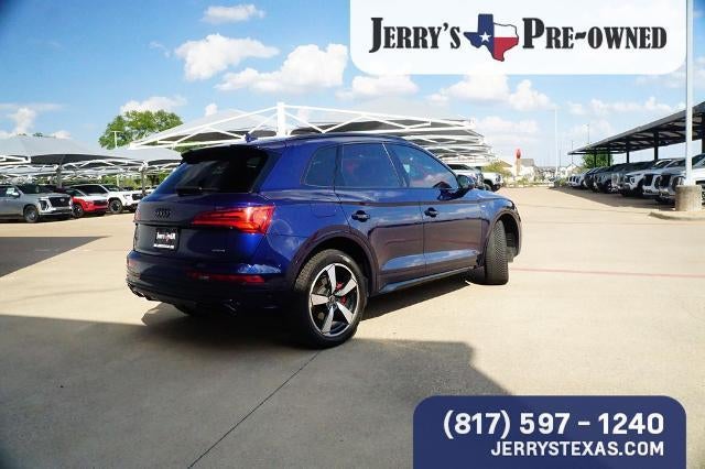 2024 Audi Q5 S line Prestige