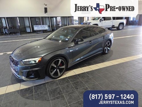 2023 Audi A5 Sportback S line Prestige