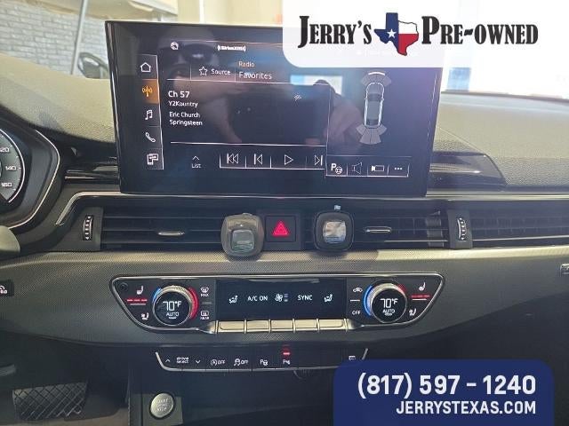 2023 Audi A5 Sportback S line Prestige