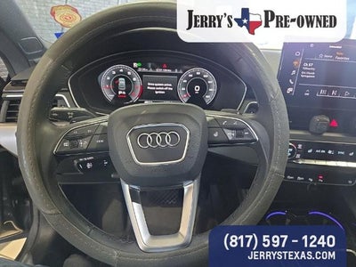 2023 Audi A5 Sportback S line Prestige