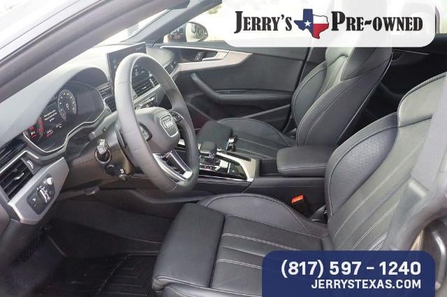 2023 Audi A5 Sportback S line Prestige