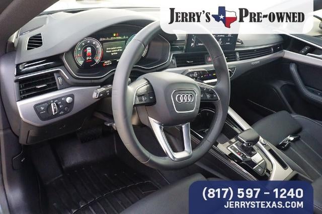 2023 Audi A5 Sportback S line Prestige