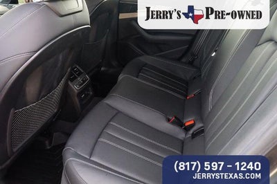 2023 Audi A5 Sportback S line Prestige