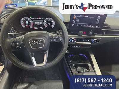 2023 Audi A5 Sportback S line Prestige