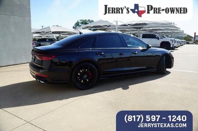 2024 Audi S8 Base