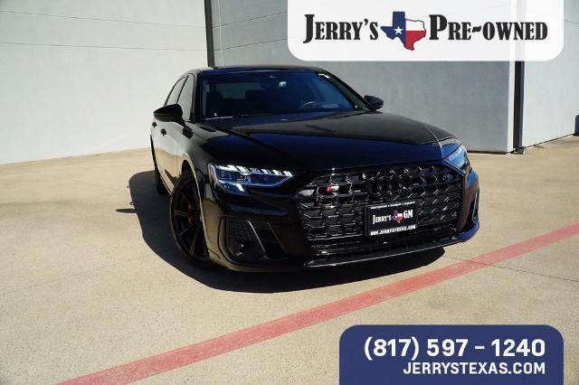 2024 Audi S8 Base
