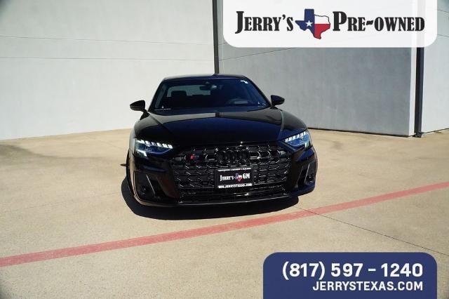 2024 Audi S8 Base
