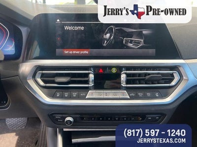 2022 BMW 4 Series 430i