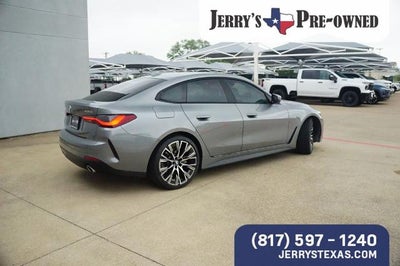 2022 BMW 4 Series 430i