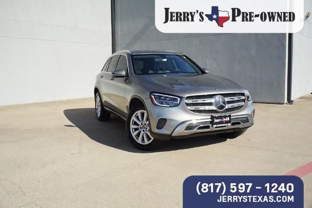 2020 Mercedes-Benz GLC GLC 300