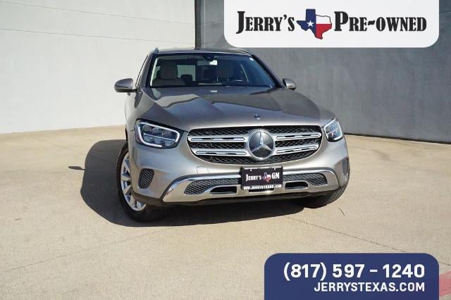 2020 Mercedes-Benz GLC GLC 300