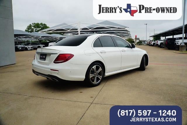 2018 Mercedes-Benz E-Class E 300