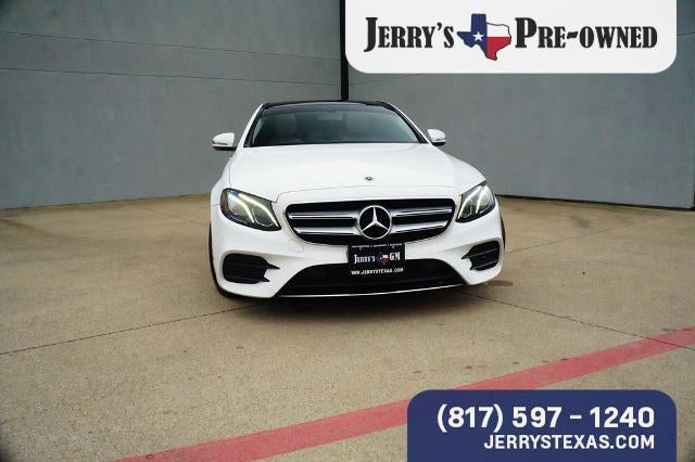 2018 Mercedes-Benz E-Class E 300