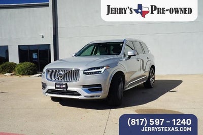 2023 Volvo XC90 Ultimate