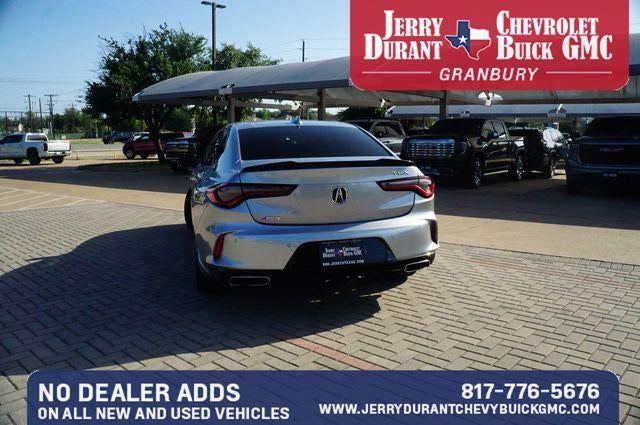 2022 Acura TLX w/A-Spec Package