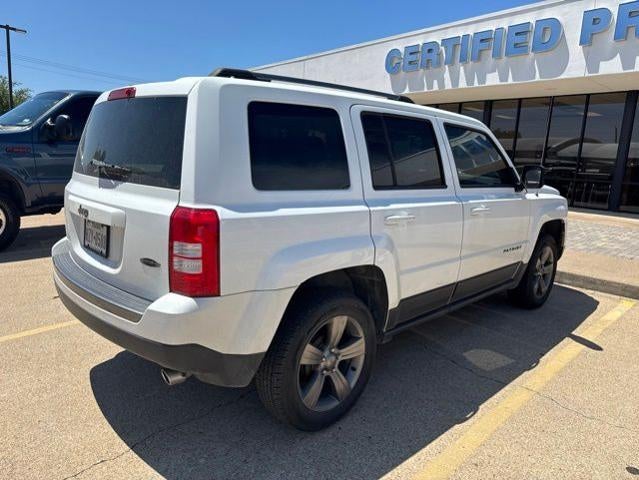 2017 Jeep Patriot Sport SE