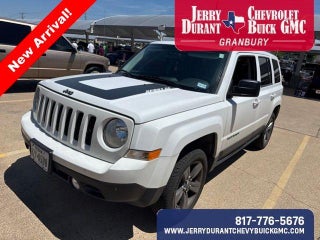 2017 Jeep Patriot Sport SE