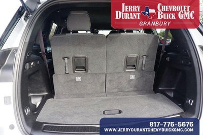 2024 Jeep Grand Cherokee L Laredo