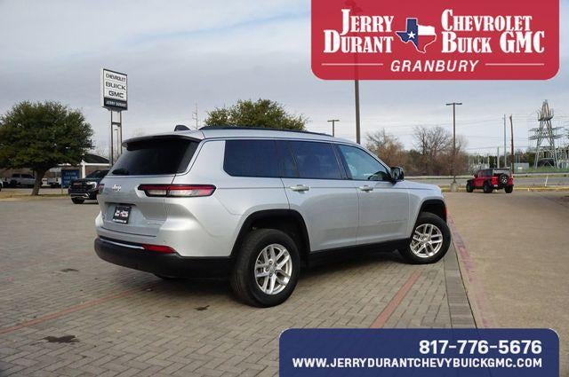 2024 Jeep Grand Cherokee L Laredo