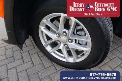 2024 Jeep Grand Cherokee L Laredo