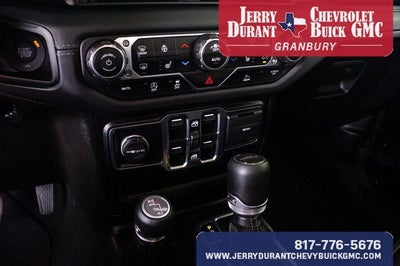 2024 Jeep Gladiator Texas Trail