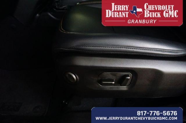 2024 Jeep Gladiator Texas Trail