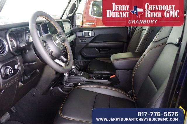 2024 Jeep Gladiator Texas Trail